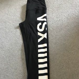 Victoria secret leggings